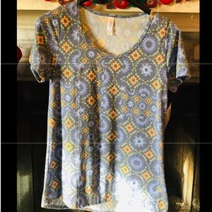 Brand new LuLaRoe, classic T, size small